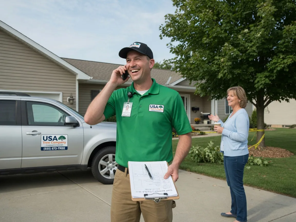 Tree Care Arapaho, OK FAQs